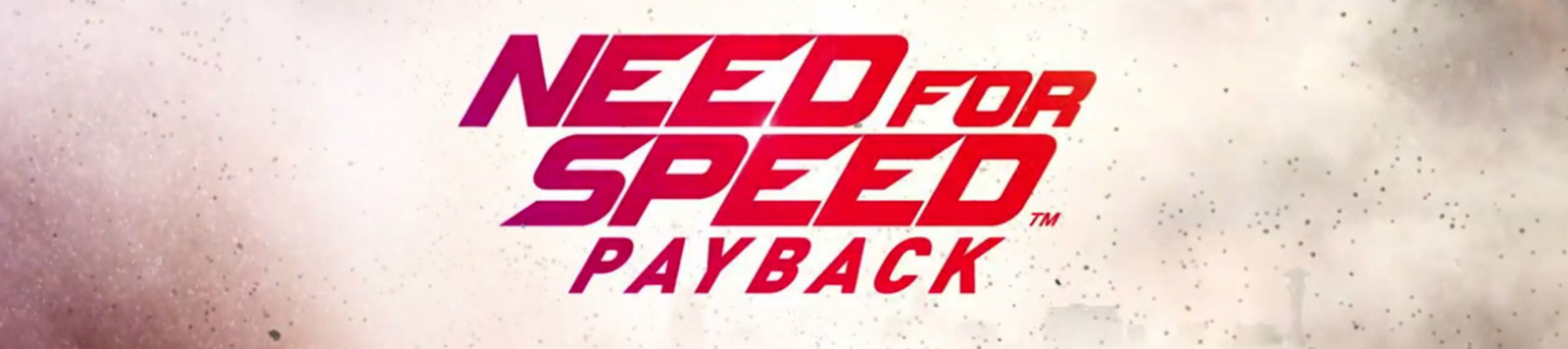 Need for Speed Payback